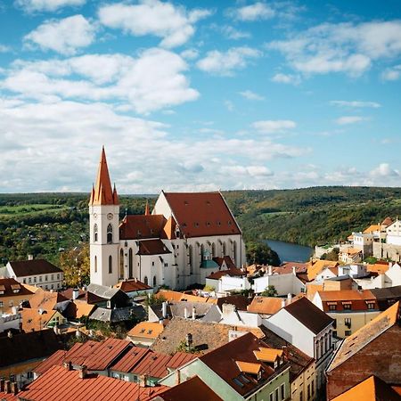 Apartmán v srdci Znojma „Jako doma“ Znojmo Exterior foto