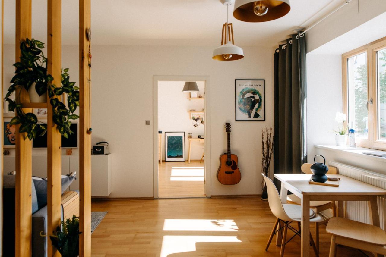 Apartmán v srdci Znojma „Jako doma“ Znojmo Exterior foto