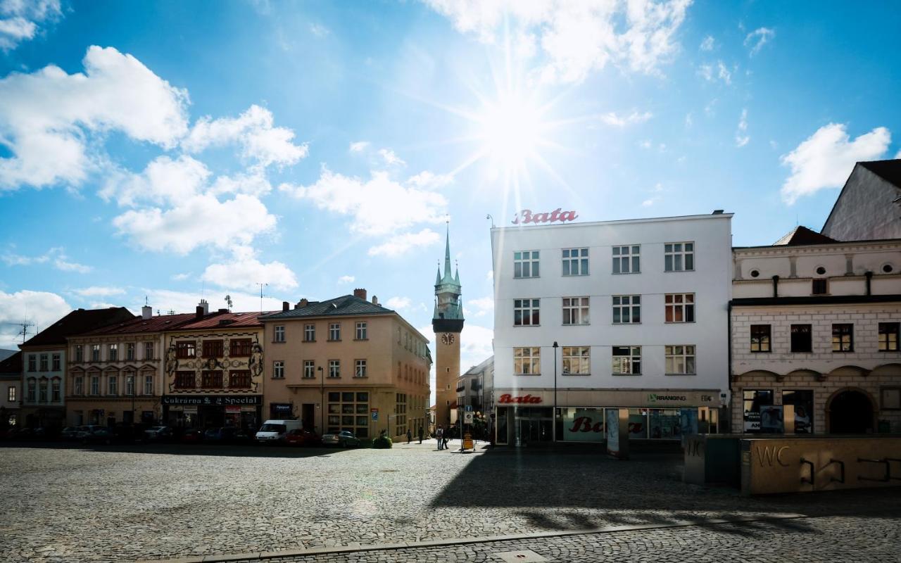 Apartmán v srdci Znojma „Jako doma“ Znojmo Exterior foto