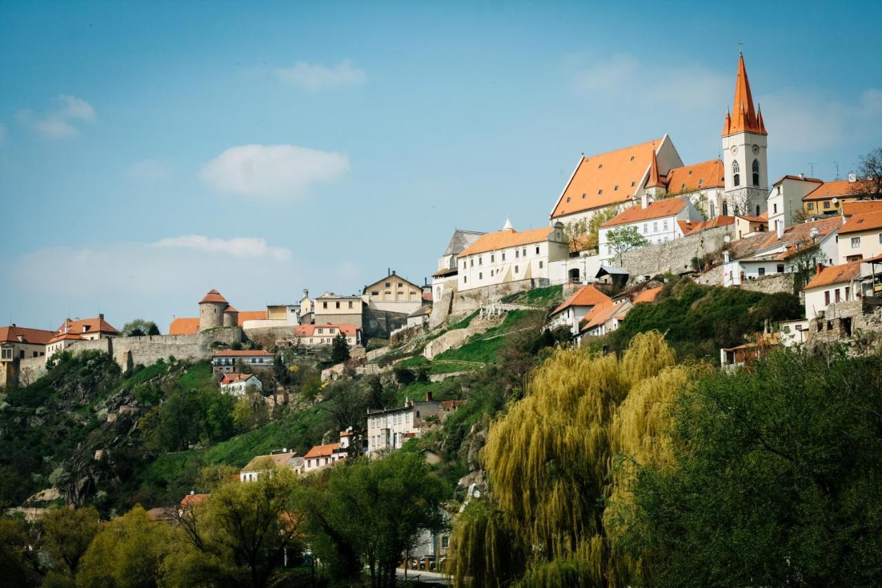Apartmán v srdci Znojma „Jako doma“ Znojmo Exterior foto