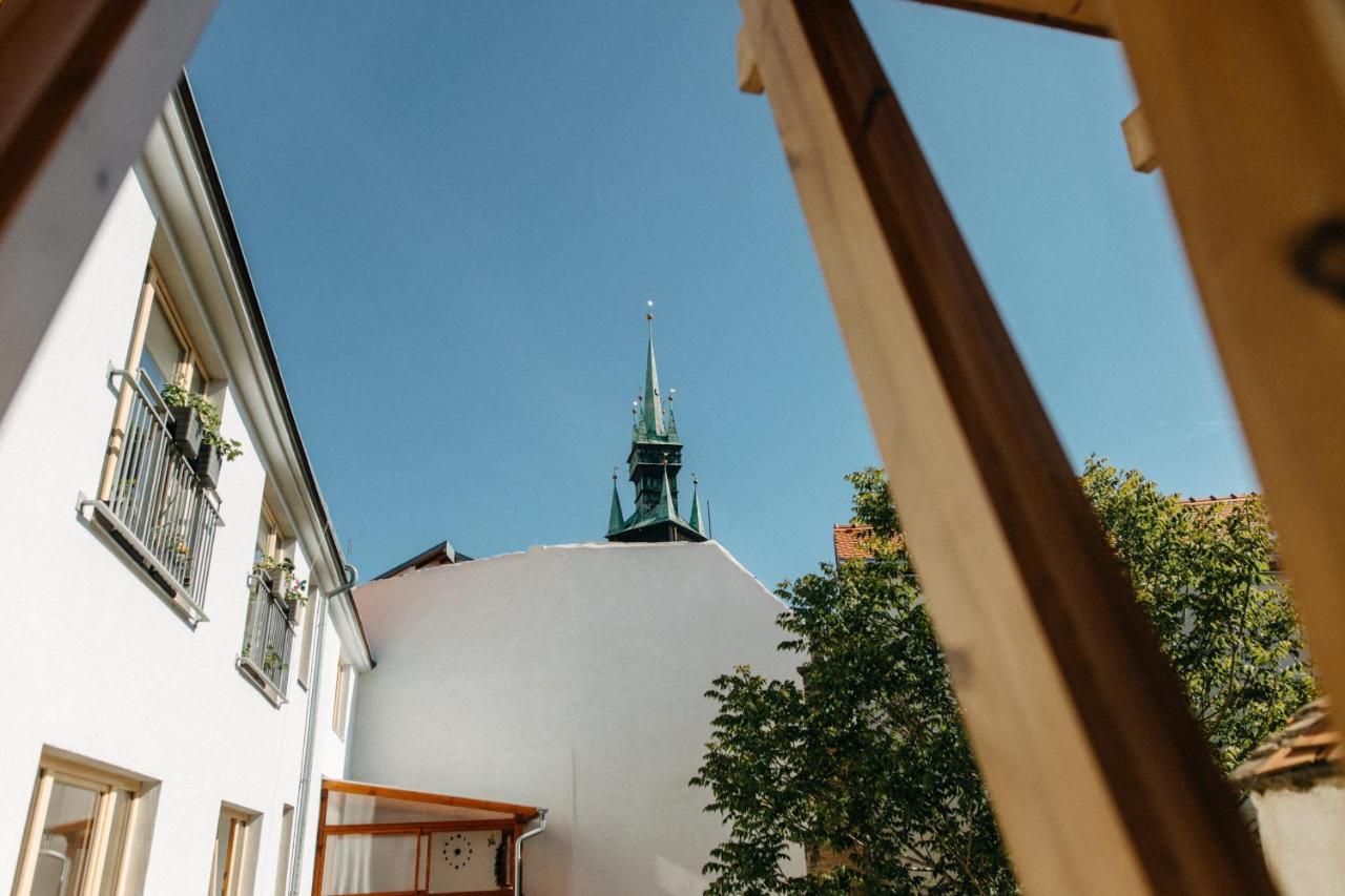 Apartmán v srdci Znojma „Jako doma“ Znojmo Exterior foto