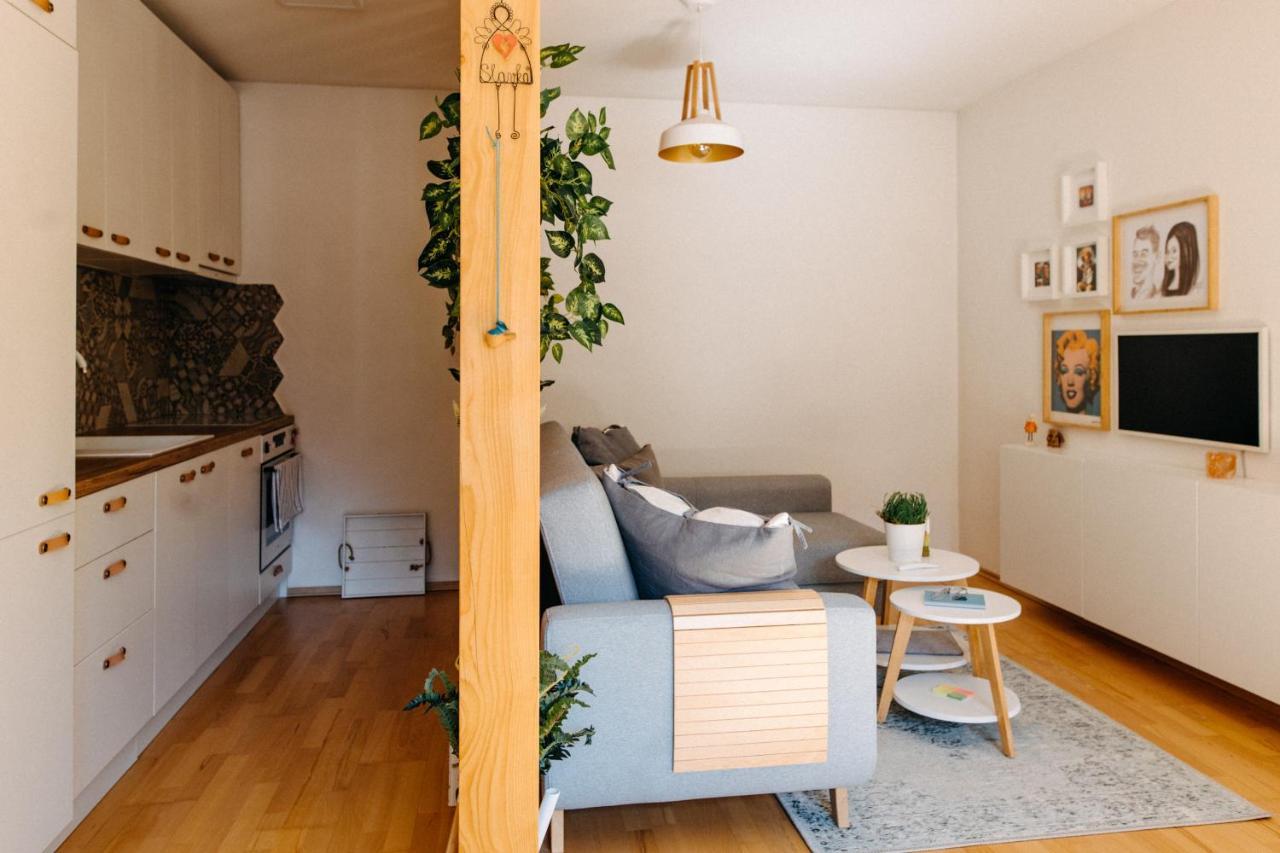 Apartmán v srdci Znojma „Jako doma“ Znojmo Exterior foto