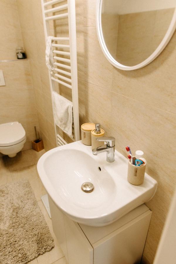 Apartmán v srdci Znojma „Jako doma“ Znojmo Exterior foto
