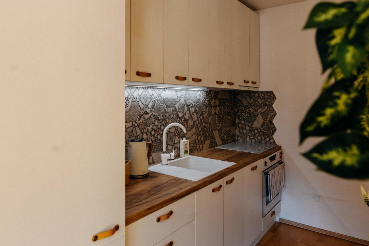 Apartmán v srdci Znojma „Jako doma“ Znojmo Exterior foto